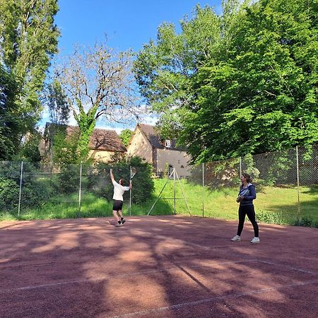 Gite Des Etangs De Beaulieu Le Plessis-Dorin ภายนอก รูปภาพ