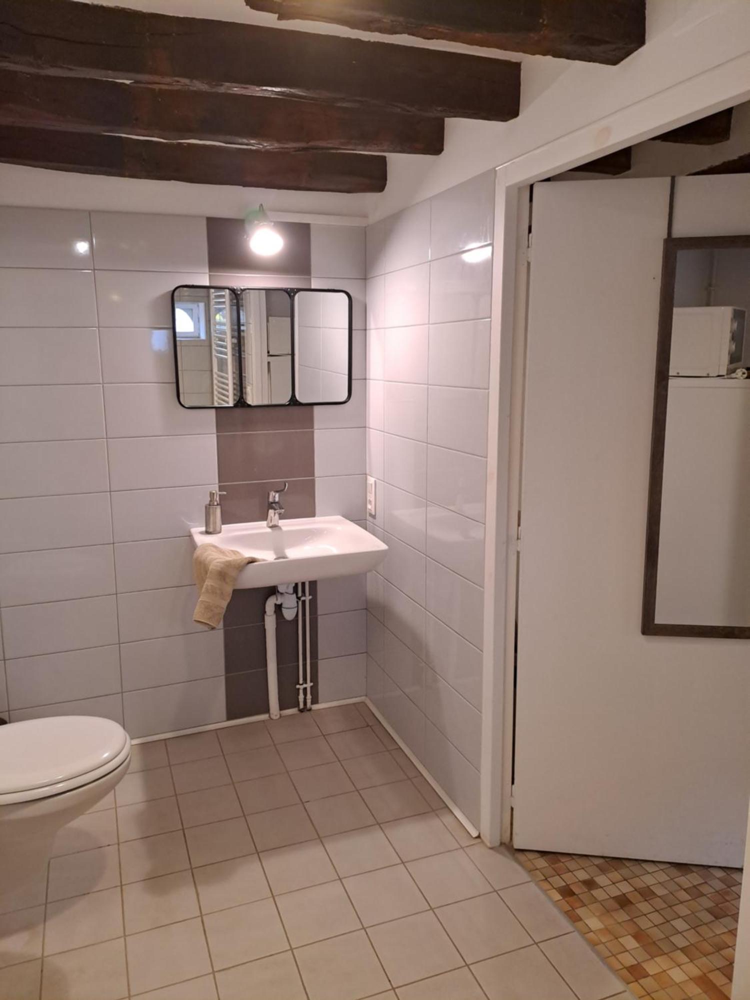Gite Des Etangs De Beaulieu Le Plessis-Dorin ภายนอก รูปภาพ