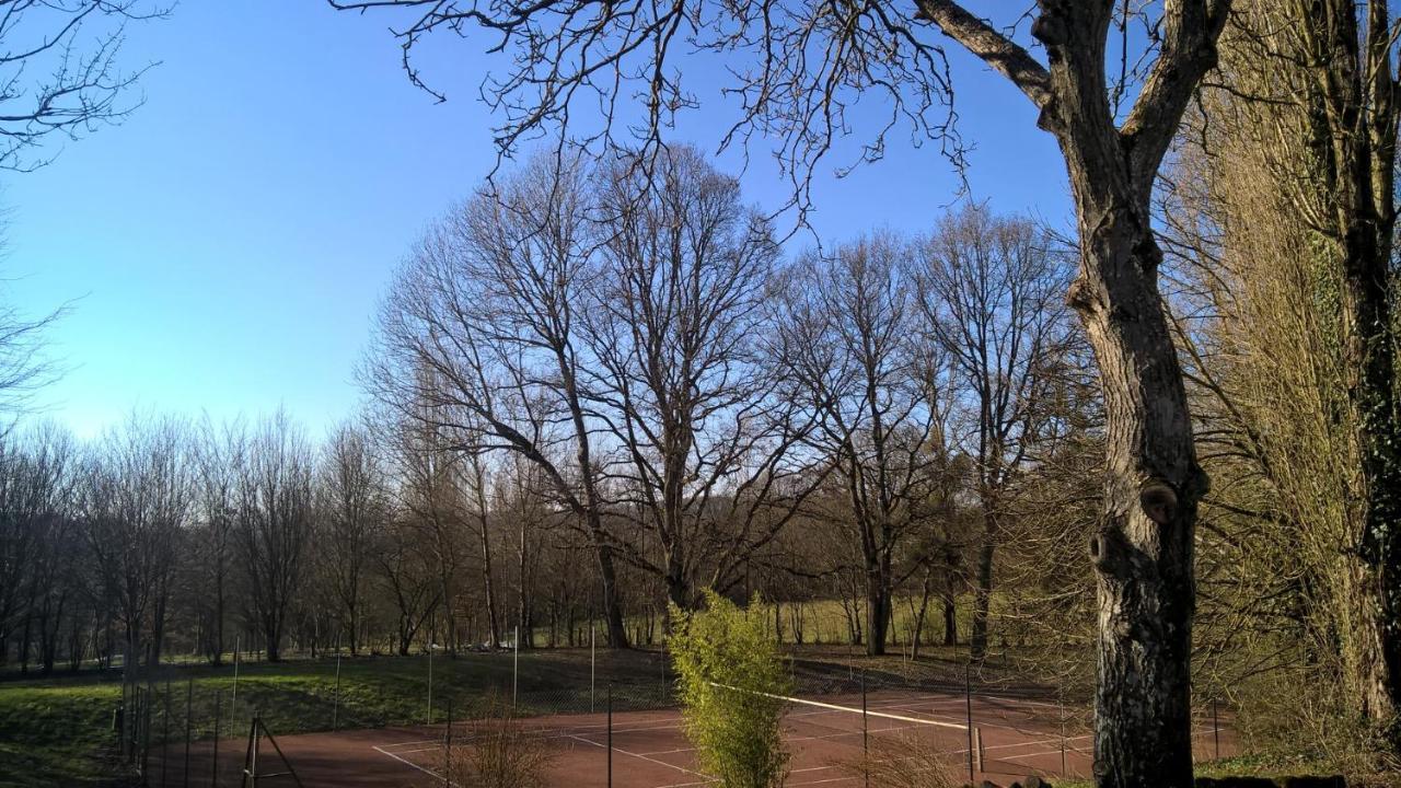 Gite Des Etangs De Beaulieu Le Plessis-Dorin ภายนอก รูปภาพ