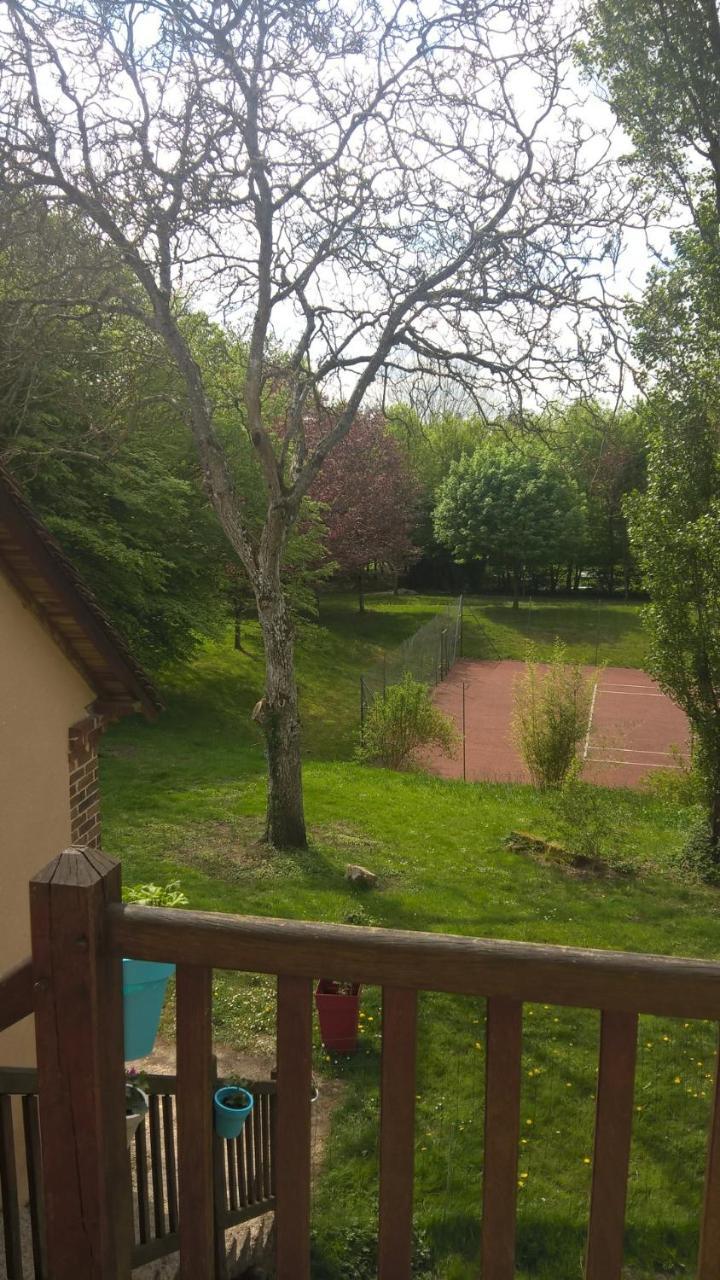 Gite Des Etangs De Beaulieu Le Plessis-Dorin ภายนอก รูปภาพ