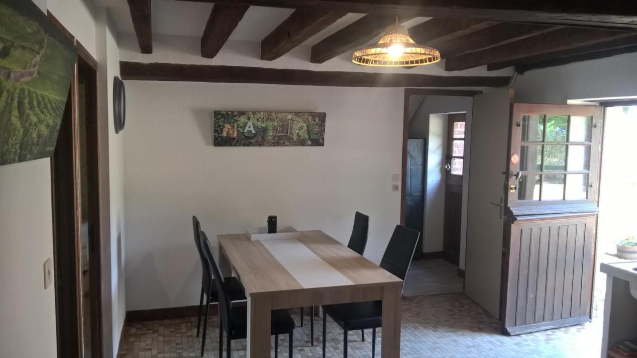 Gite Des Etangs De Beaulieu Le Plessis-Dorin ภายนอก รูปภาพ