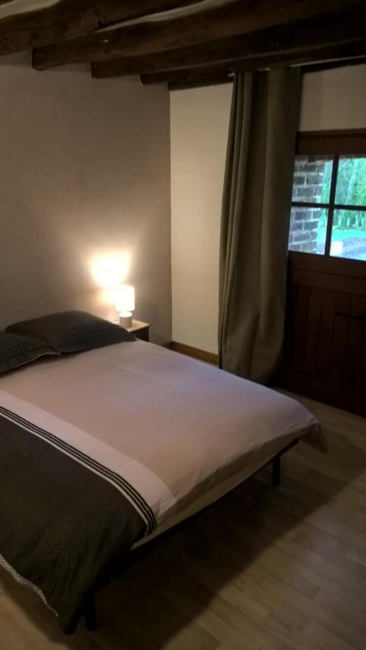 Gite Des Etangs De Beaulieu Le Plessis-Dorin ภายนอก รูปภาพ